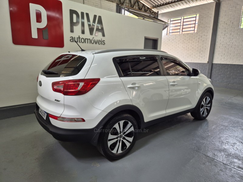SPORTAGE 2.0 LX 4X2 16V FLEX 4P AUTOMÁTICO - 2014 - GARIBALDI