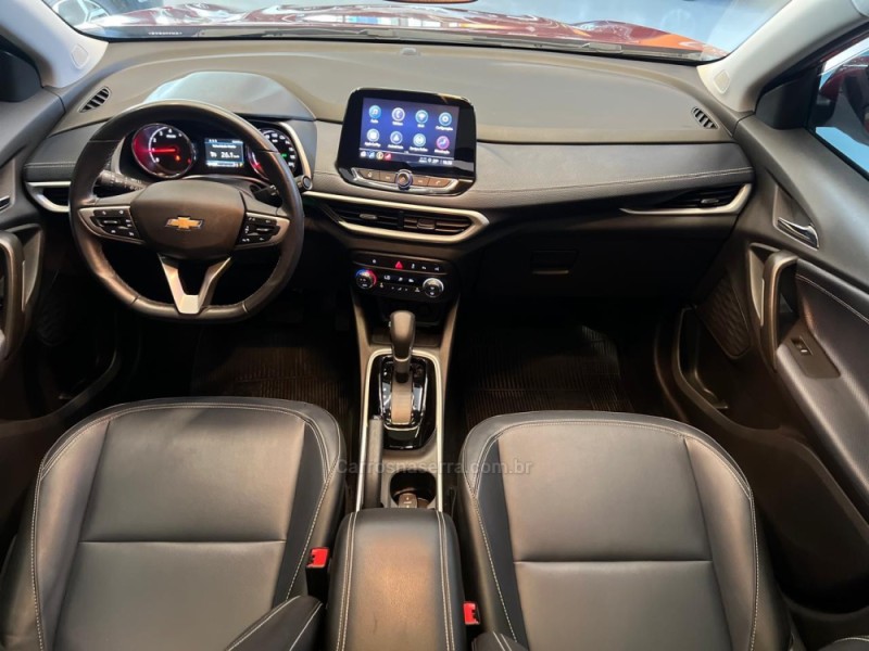 TRACKER 1.2 12V PREMIER TURBO FLEX 4P AUTOMÁTICO - 2024 - NOVO HAMBURGO