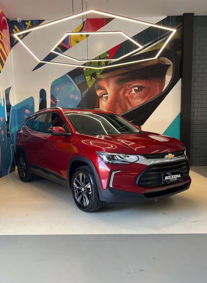 tracker 1.2 12v premier turbo flex 4p automatico 2024 novo hamburgo