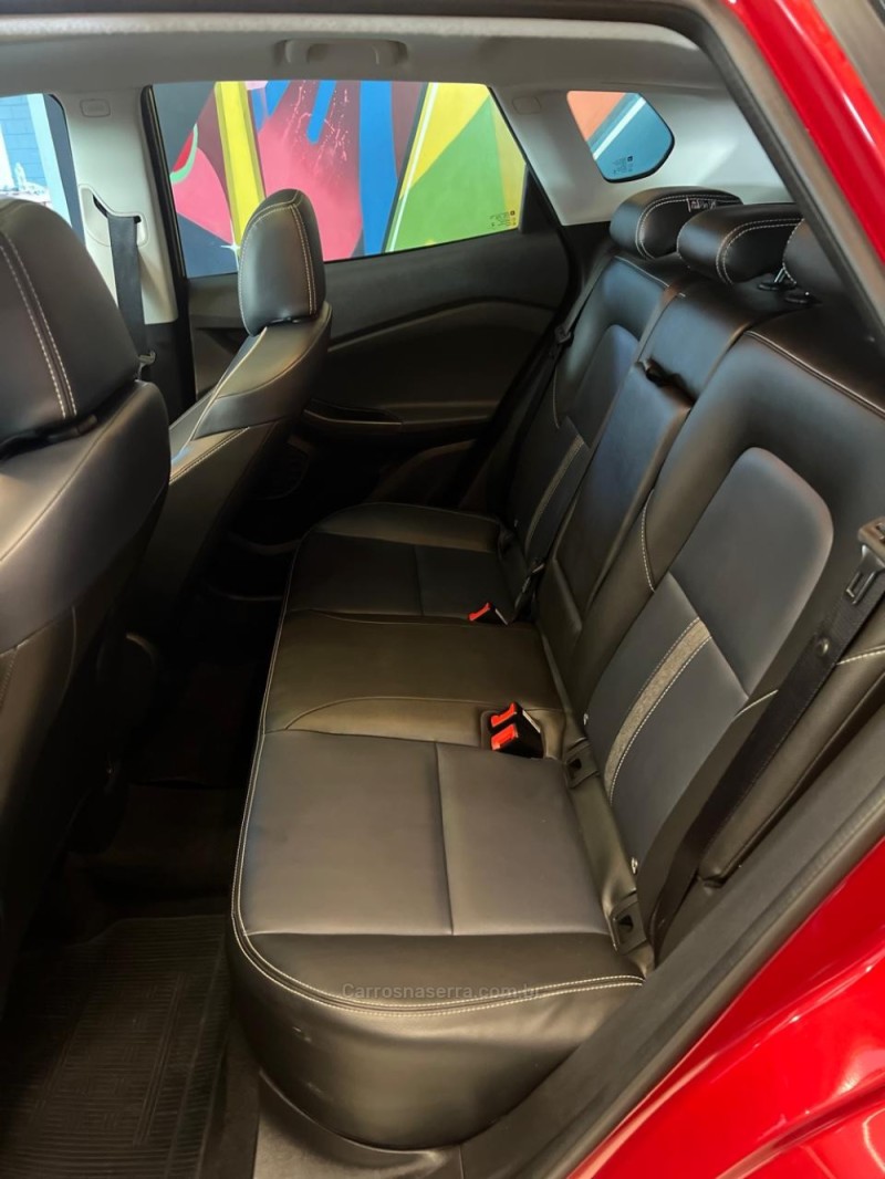 TRACKER 1.2 12V PREMIER TURBO FLEX 4P AUTOMÁTICO - 2024 - NOVO HAMBURGO