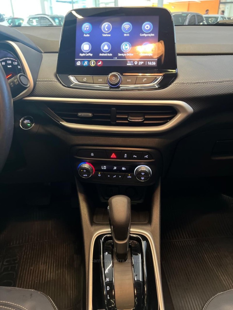 TRACKER 1.2 12V PREMIER TURBO FLEX 4P AUTOMÁTICO - 2024 - NOVO HAMBURGO