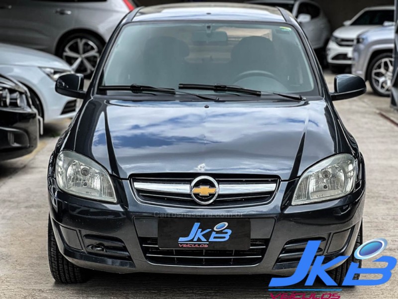 PRISMA 1.4 MPFI MAXX 8V FLEX 4P MANUAL - 2009 - NOVO HAMBURGO