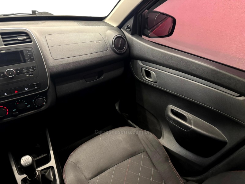 KWID 1.0 12V SCE FLEX ZEN MANUAL - 2020 - CASCA