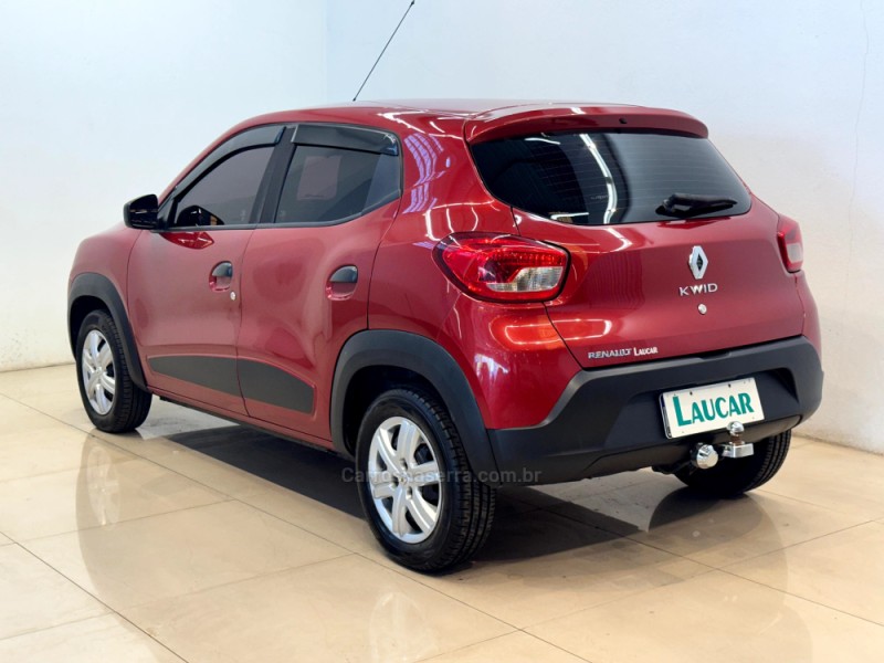 KWID 1.0 12V SCE FLEX ZEN MANUAL - 2020 - CASCA