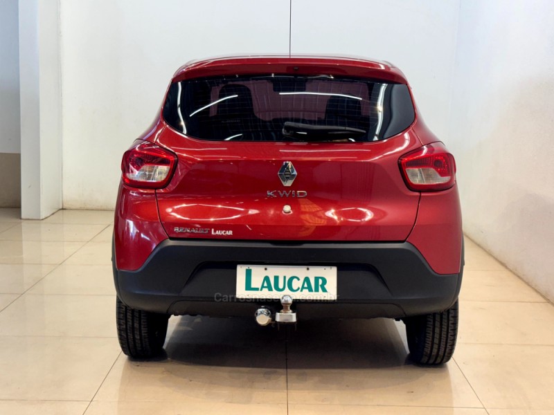 KWID 1.0 12V SCE FLEX ZEN MANUAL - 2020 - CASCA