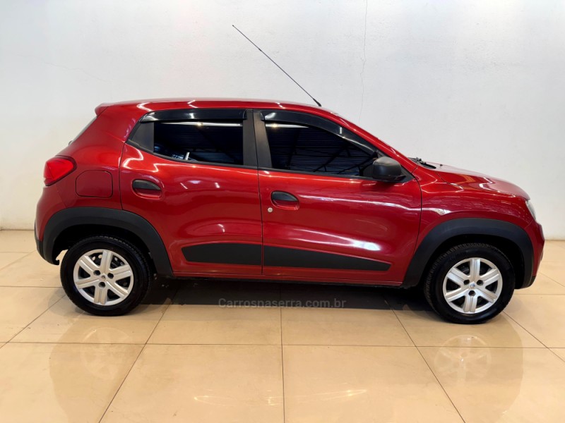 KWID 1.0 12V SCE FLEX ZEN MANUAL - 2020 - CASCA