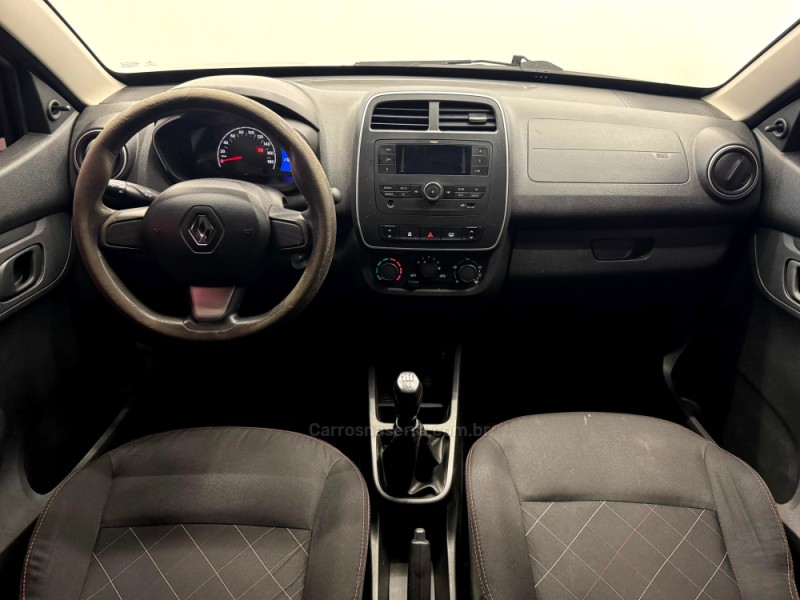 KWID 1.0 12V SCE FLEX ZEN MANUAL - 2020 - CASCA