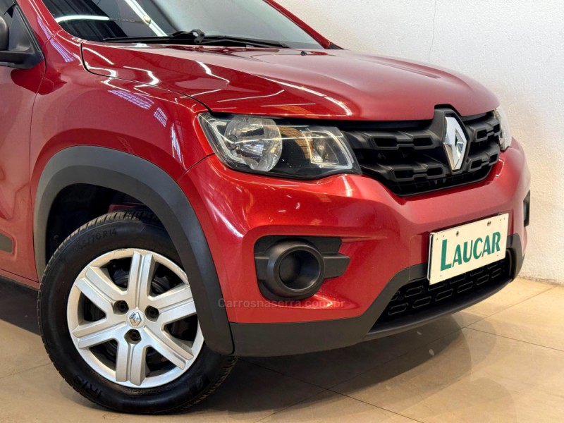 KWID 1.0 12V SCE FLEX ZEN MANUAL - 2020 - CASCA