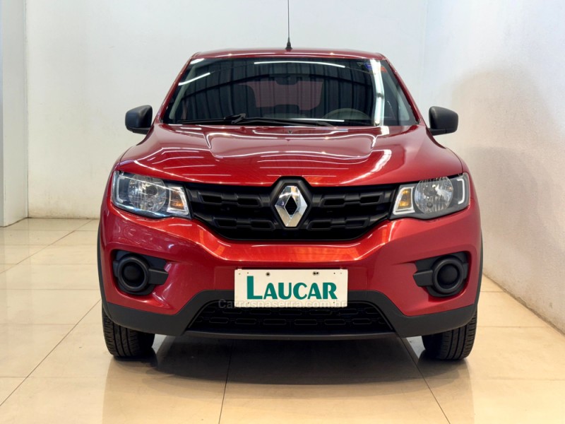 KWID 1.0 12V SCE FLEX ZEN MANUAL - 2020 - CASCA