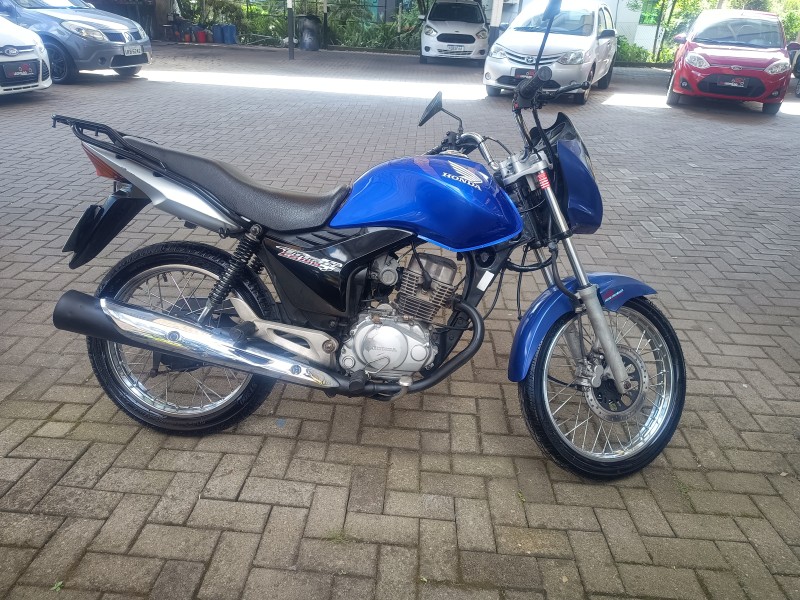 CG 150 TITAN MIX ESD - 2009 - CAXIAS DO SUL