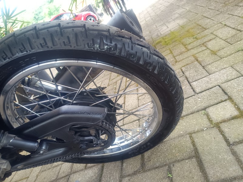 CG 150 TITAN MIX ESD - 2009 - CAXIAS DO SUL