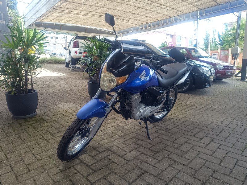 CG 150 TITAN MIX ESD - 2009 - CAXIAS DO SUL