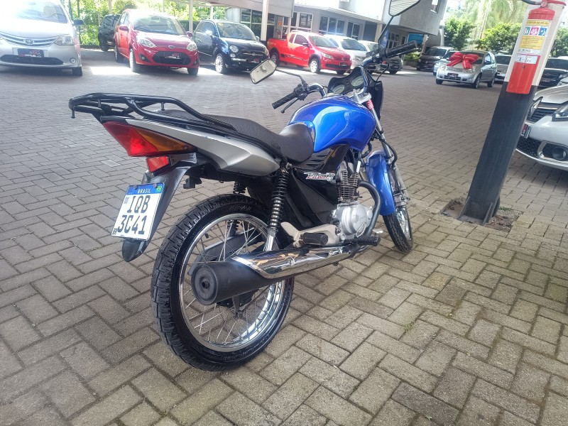 CG 150 TITAN MIX ESD - 2009 - CAXIAS DO SUL