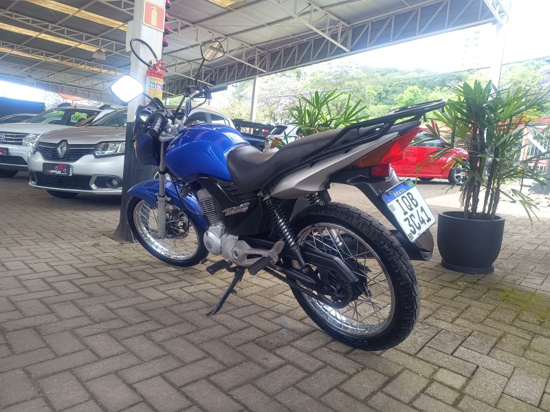 CG 150 TITAN MIX ESD - 2009 - CAXIAS DO SUL