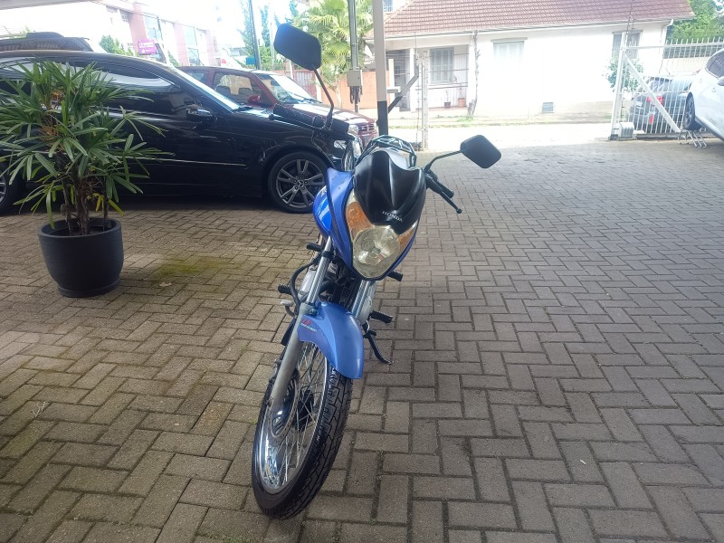 CG 150 TITAN MIX ESD - 2009 - CAXIAS DO SUL