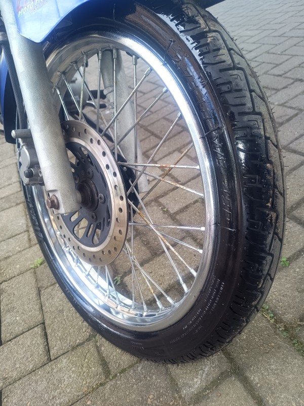 CG 150 TITAN MIX ESD - 2009 - CAXIAS DO SUL