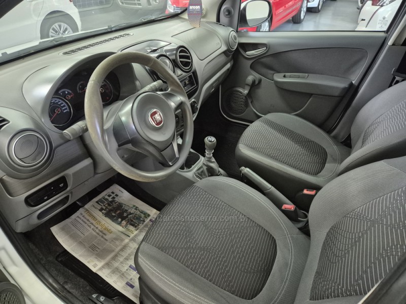 PALIO 1.0 MPI ATTRACTIVE 8V FLEX 4P MANUAL - 2014 - GARIBALDI