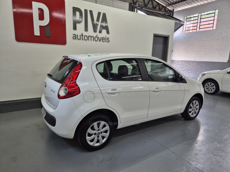 PALIO 1.0 MPI ATTRACTIVE 8V FLEX 4P MANUAL - 2014 - GARIBALDI