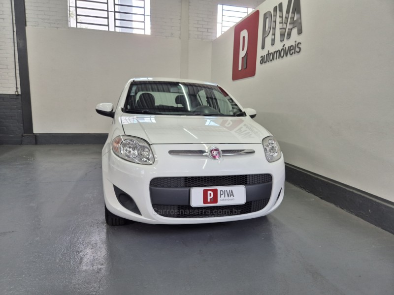 palio 1.0 mpi attractive 8v flex 4p manual 2014 garibaldi
