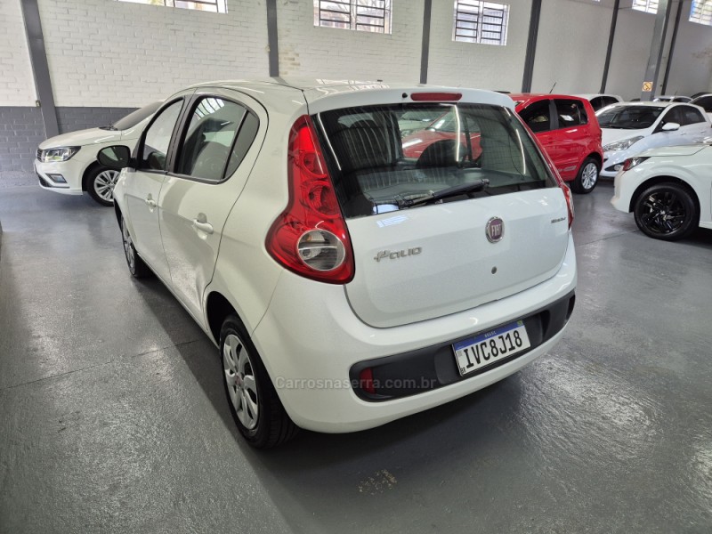 PALIO 1.0 MPI ATTRACTIVE 8V FLEX 4P MANUAL - 2014 - GARIBALDI