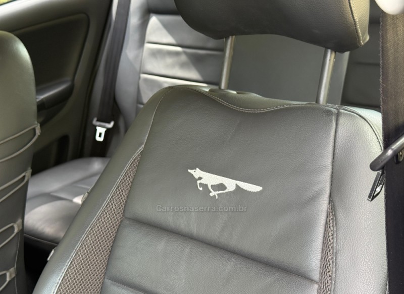 CROSSFOX 1.6 MI FLEX 8V 4P MANUAL - 2012 - GUAPORé