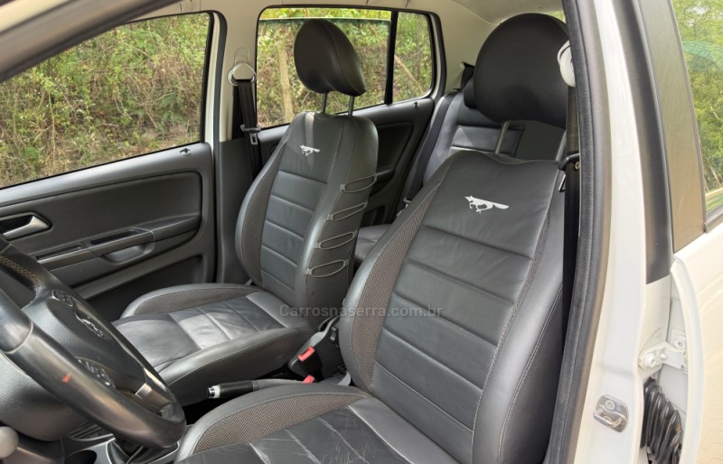 CROSSFOX 1.6 MI FLEX 8V 4P MANUAL - 2012 - GUAPORé