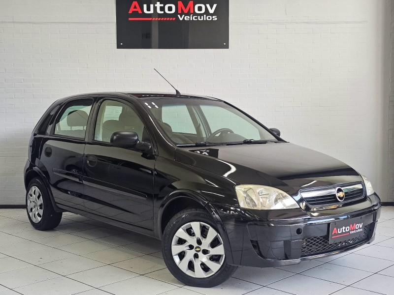 CORSA 1.4 MPFI MAXX 8V FLEX 4P MANUAL - 2011 - CAXIAS DO SUL