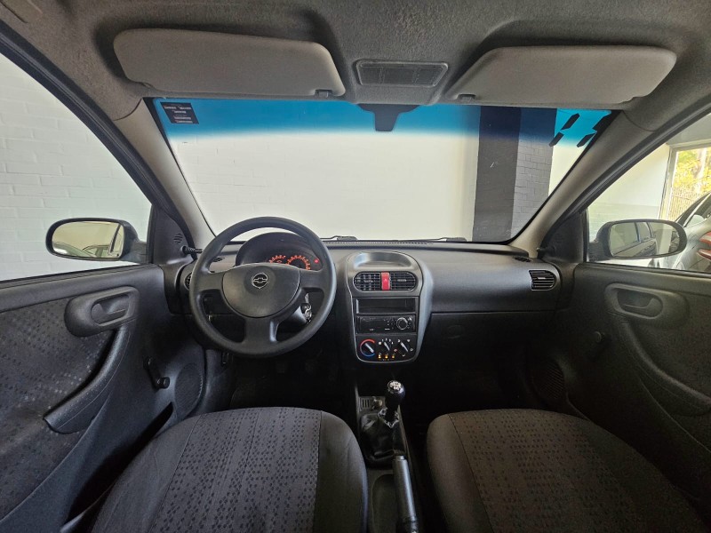 CORSA 1.4 MPFI MAXX 8V FLEX 4P MANUAL - 2011 - CAXIAS DO SUL