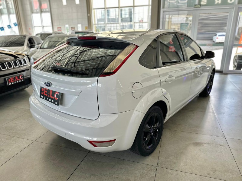 FOCUS 1.6 GLX 8V FLEX 4P MANUAL - 2012 - CAXIAS DO SUL