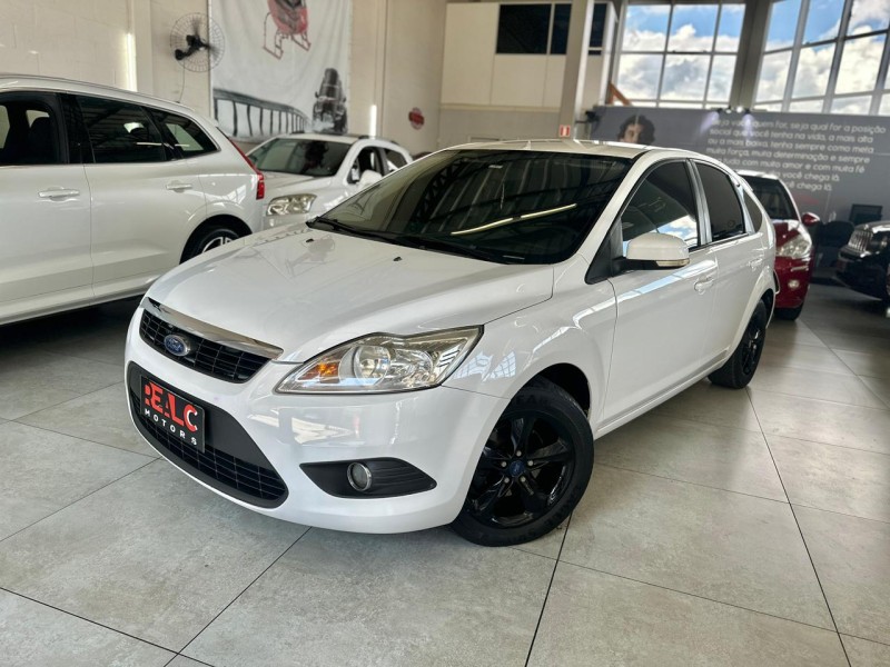 focus 1.6 glx 8v flex 4p manual 2012 caxias do sul