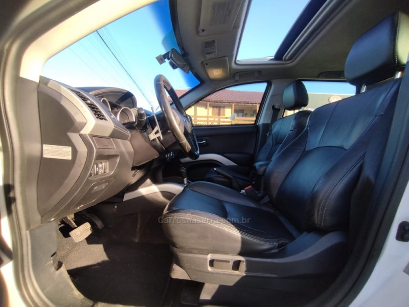 OUTLANDER 3.0 GT 4X4 V6 24V GASOLINA 4P AUTOMÁTICO - 2012 - NOVO HAMBURGO