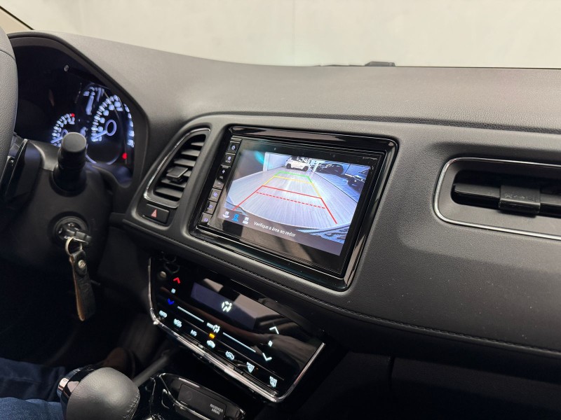 HR-V 1.8 16V FLEX EX 4P AUTOMÁTICO - 2020 - CAXIAS DO SUL