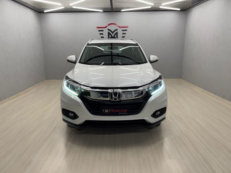 HR-V 1.8 16V FLEX EX 4P AUTOMÁTICO - 2020 - CAXIAS DO SUL