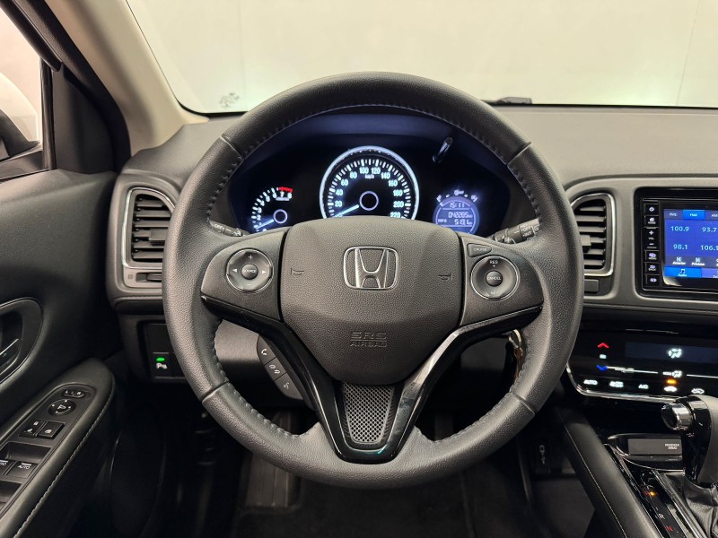 HR-V 1.8 16V FLEX EX 4P AUTOMÁTICO - 2020 - CAXIAS DO SUL
