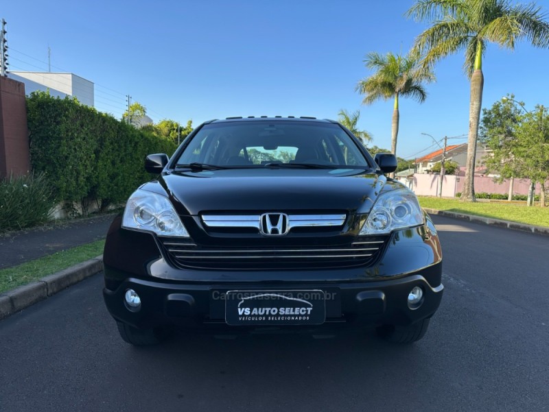 CRV 2.0 EXL 4X2 16V FLEX 4P AUTOMÁTICO - 2008 - SãO LEOPOLDO