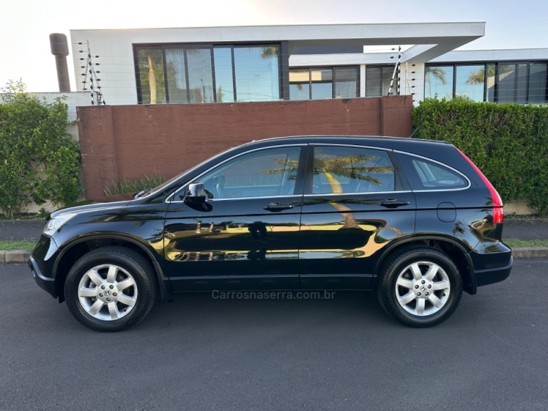 CRV 2.0 EXL 4X2 16V FLEX 4P AUTOMÁTICO - 2008 - SãO LEOPOLDO