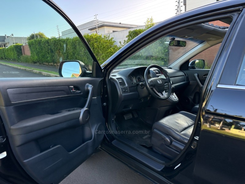 CRV 2.0 EXL 4X2 16V FLEX 4P AUTOMÁTICO - 2008 - SãO LEOPOLDO