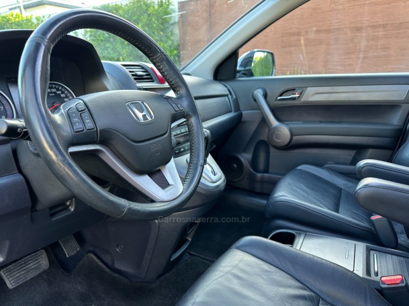 CRV 2.0 EXL 4X2 16V FLEX 4P AUTOMÁTICO - 2008 - SãO LEOPOLDO