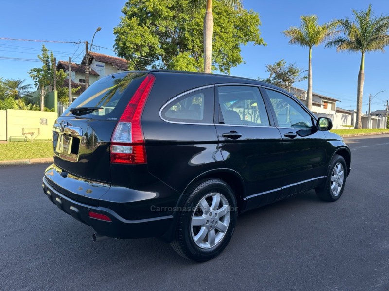 CRV 2.0 EXL 4X2 16V FLEX 4P AUTOMÁTICO - 2008 - SãO LEOPOLDO