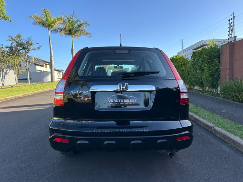 CRV 2.0 EXL 4X2 16V FLEX 4P AUTOMÁTICO - 2008 - SãO LEOPOLDO