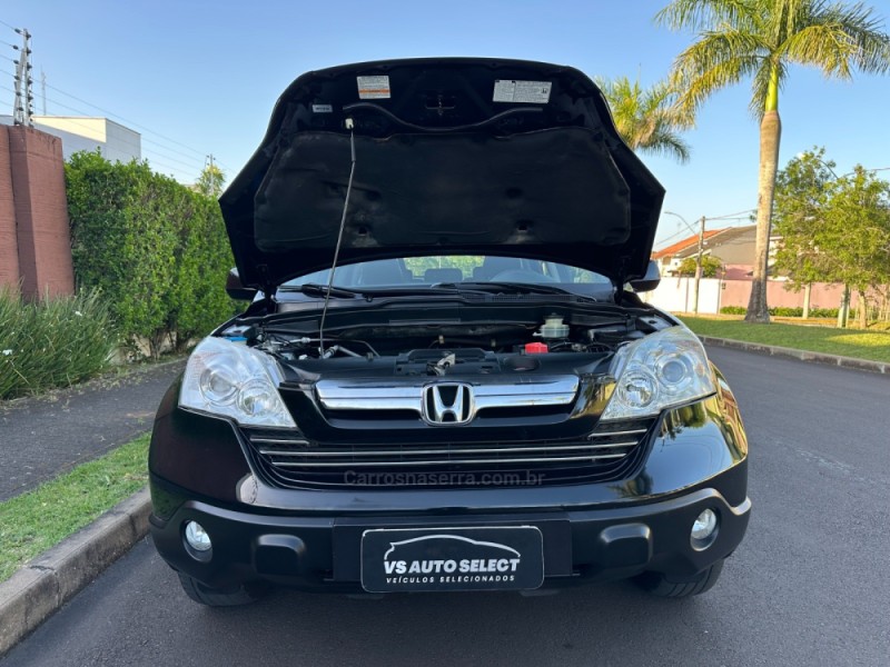 CRV 2.0 EXL 4X2 16V FLEX 4P AUTOMÁTICO - 2008 - SãO LEOPOLDO