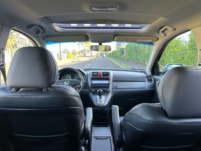 CRV 2.0 EXL 4X2 16V FLEX 4P AUTOMÁTICO - 2008 - SãO LEOPOLDO