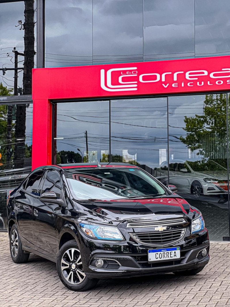 PRISMA 1.4 MPFI LTZ 8V FLEX 4P AUTOMÁTICO