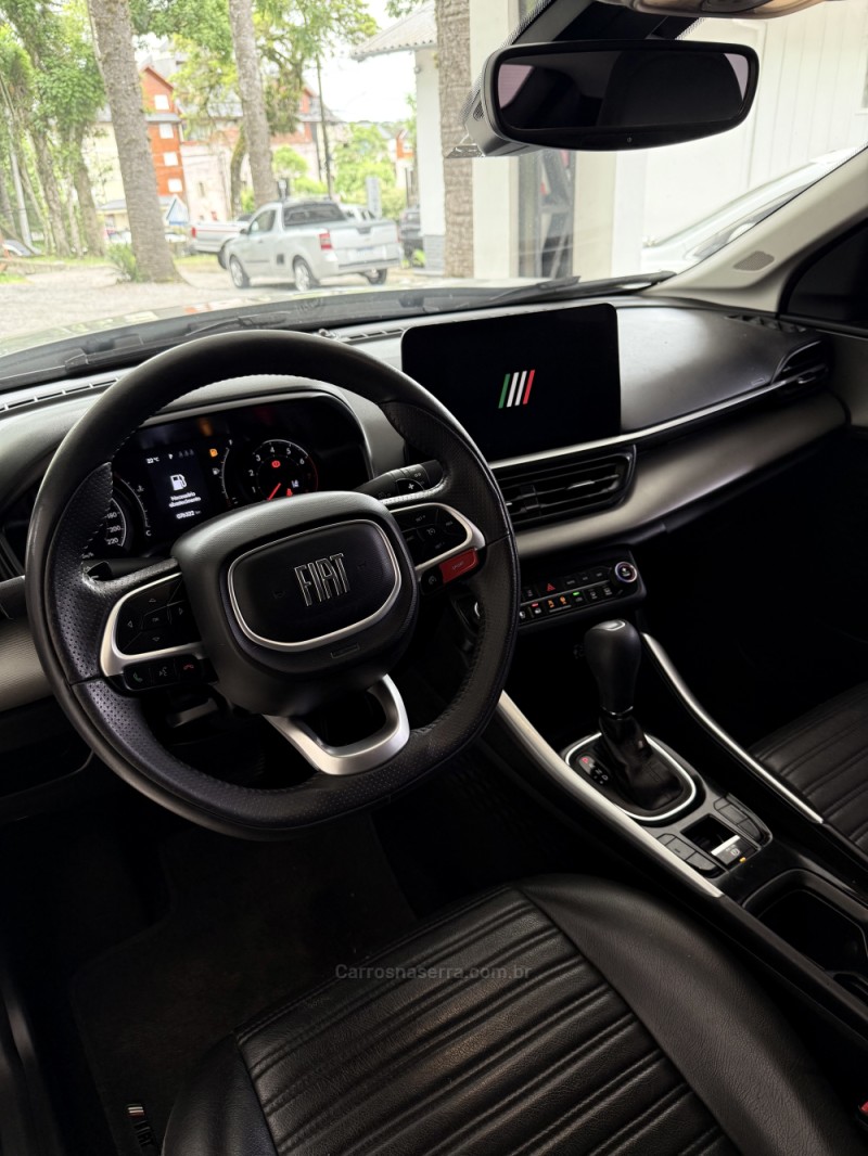 FASTBACK 1.0 AUDACE 200 TURBO FLEX 4P AUTOMÁTICO - 2023 - CANELA