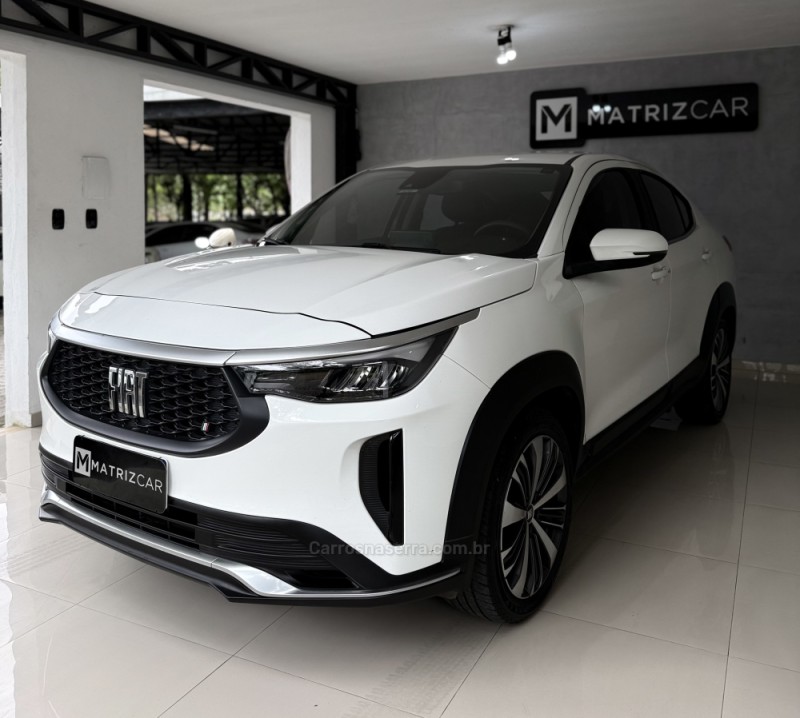 FASTBACK 1.0 AUDACE 200 TURBO FLEX 4P AUTOMÁTICO - 2023 - CANELA