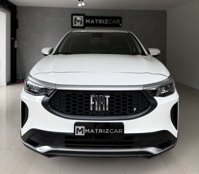 FASTBACK 1.0 AUDACE 200 TURBO FLEX 4P AUTOMÁTICO