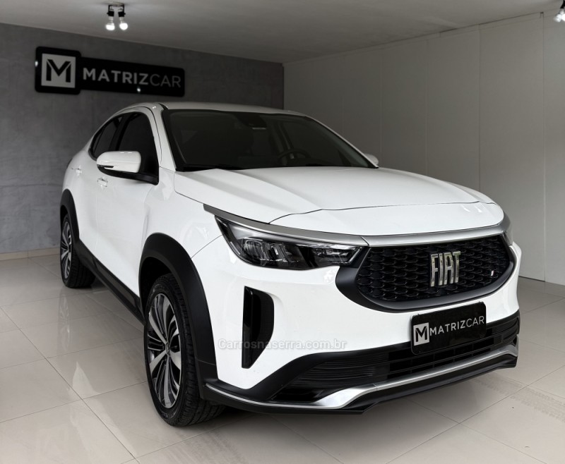 FASTBACK 1.0 AUDACE 200 TURBO FLEX 4P AUTOMÁTICO - 2023 - CANELA