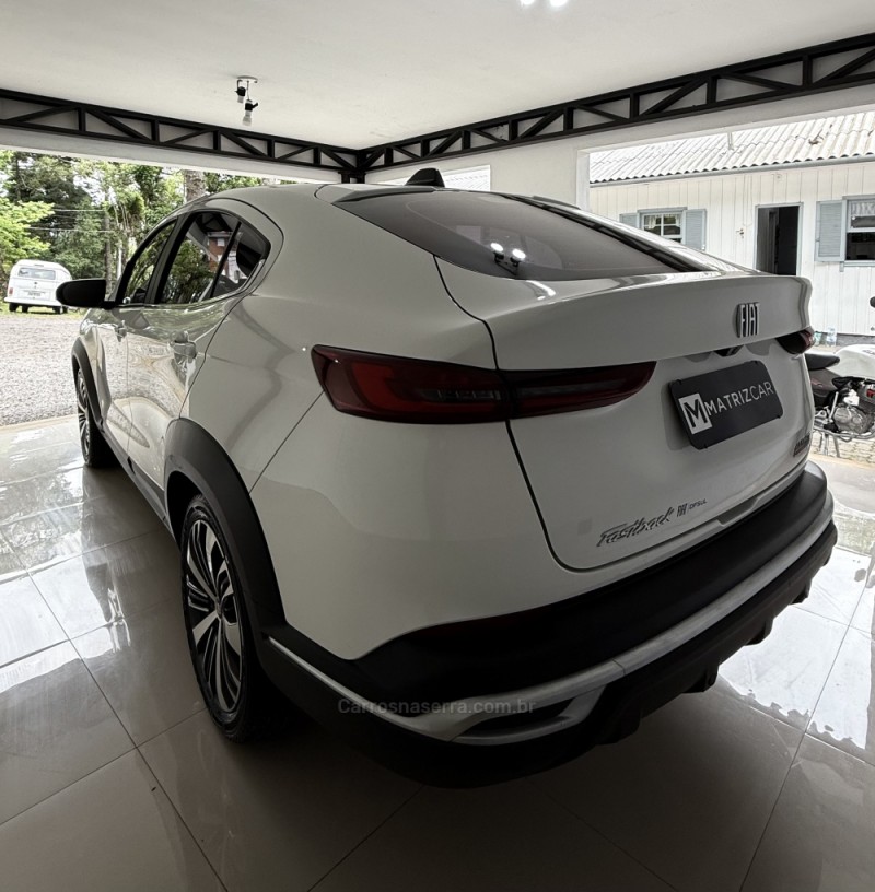 FASTBACK 1.0 AUDACE 200 TURBO FLEX 4P AUTOMÁTICO - 2023 - CANELA