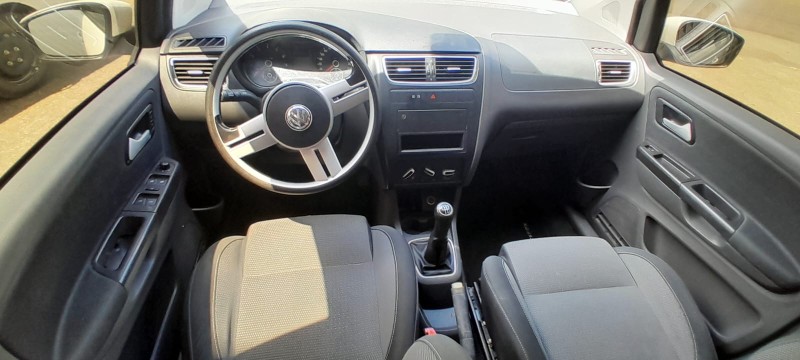 SPACEFOX 1.6 MI 8V FLEX 4P MANUAL - 2011 - ESTâNCIA VELHA