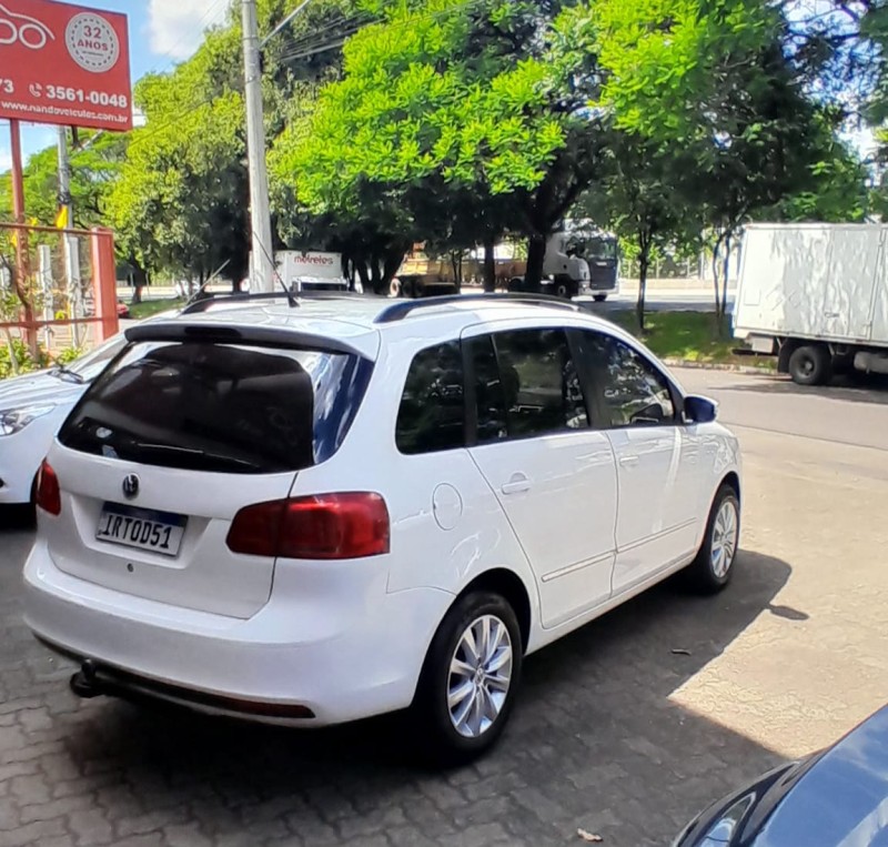 SPACEFOX 1.6 MI 8V FLEX 4P MANUAL - 2011 - ESTâNCIA VELHA